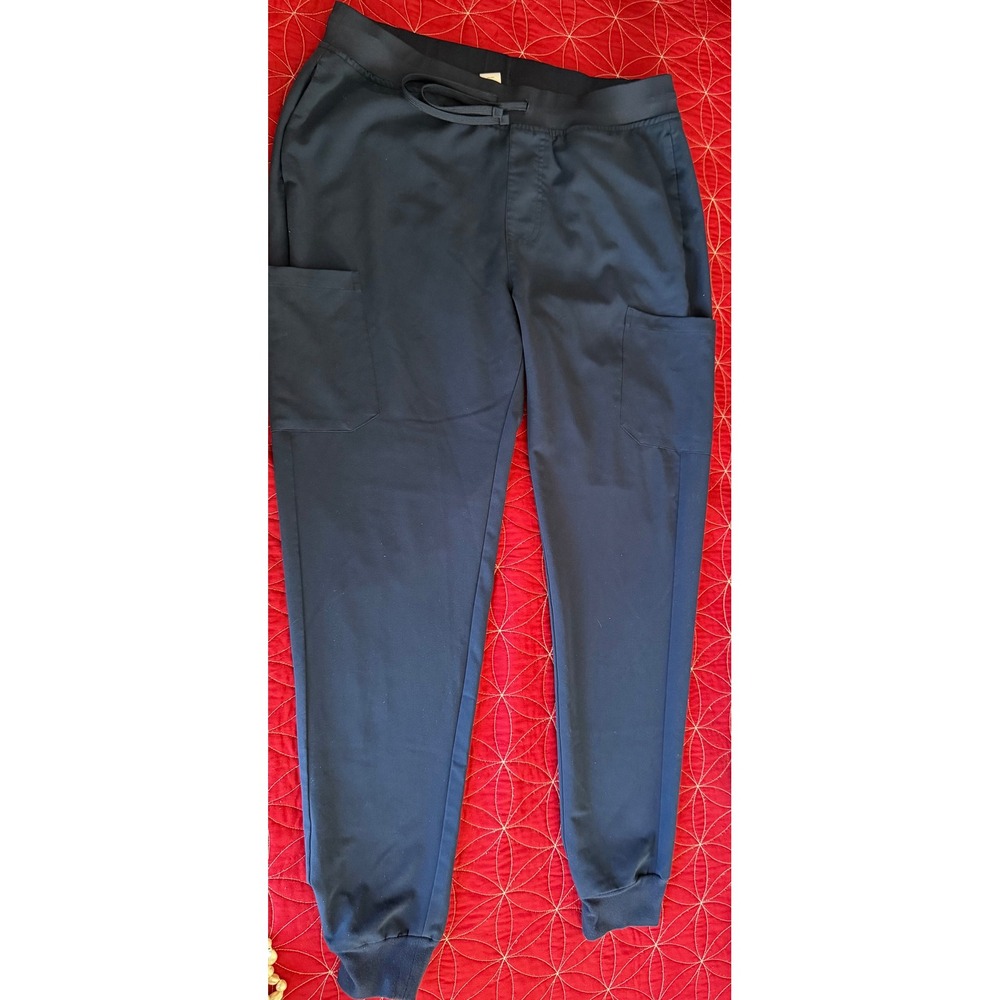 Mandala Women's Pants/Joggers Equa-tek Technology Navy Blue size LT‎